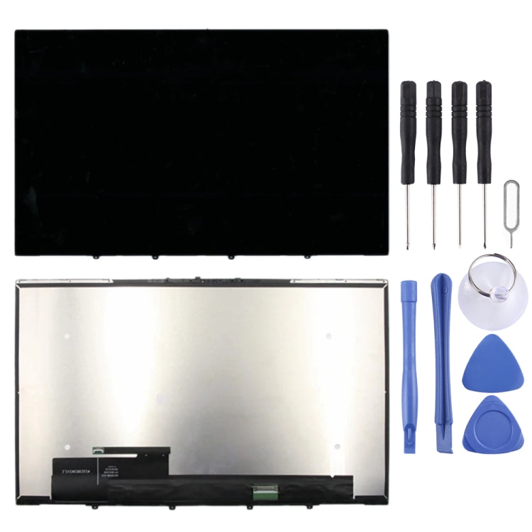 適用於Lenovo Yoga C740-15 C740-15IML 5D10S39585 OEM液晶觸摸總成帶框 1920 x 1080 FHD
