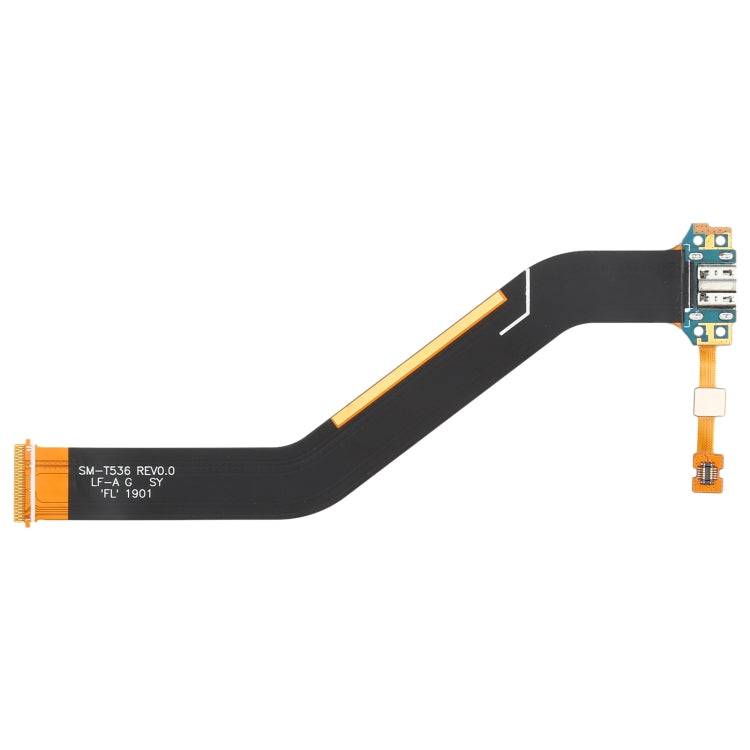 適用於 三星 Galaxy Tab 4 Advanced SM-T536 的尾插排線