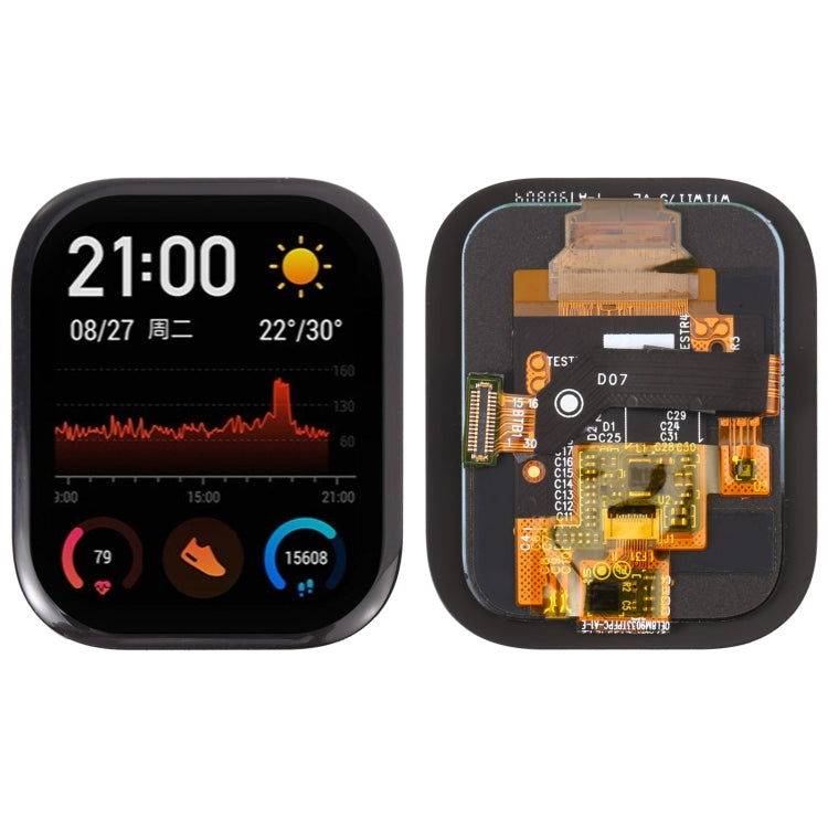 適用於 Amazfit GTS 液晶觸摸總成