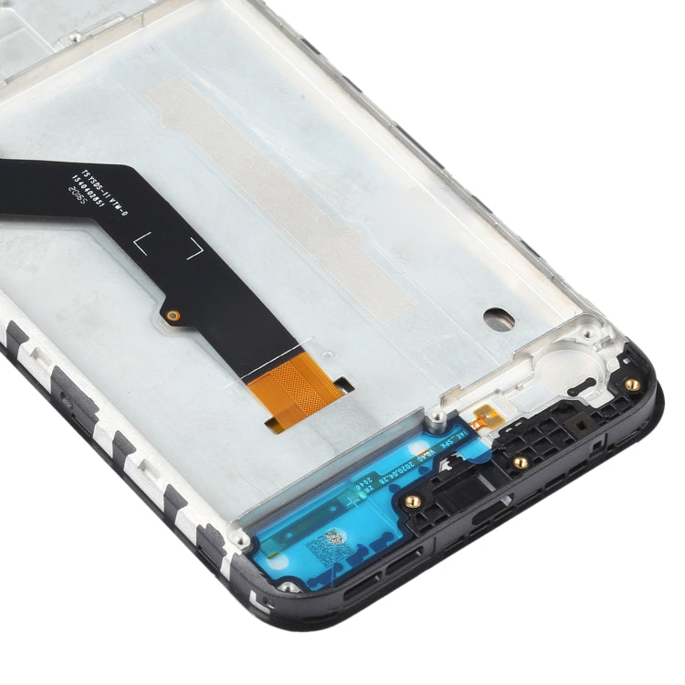 適用於 Motorola Moto E7 Plus XT2081-1 TFT材質 液晶觸摸總成帶框