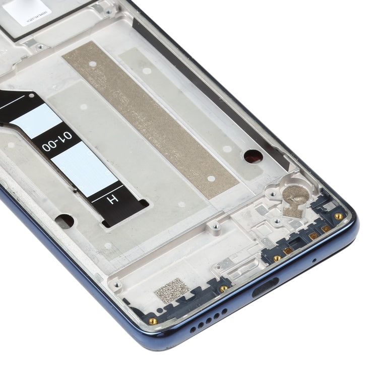 適用於 Motorola One Action XT2013-1 XT2013-2 XT2013-4 原裝液晶觸摸總成帶框 Original LCD