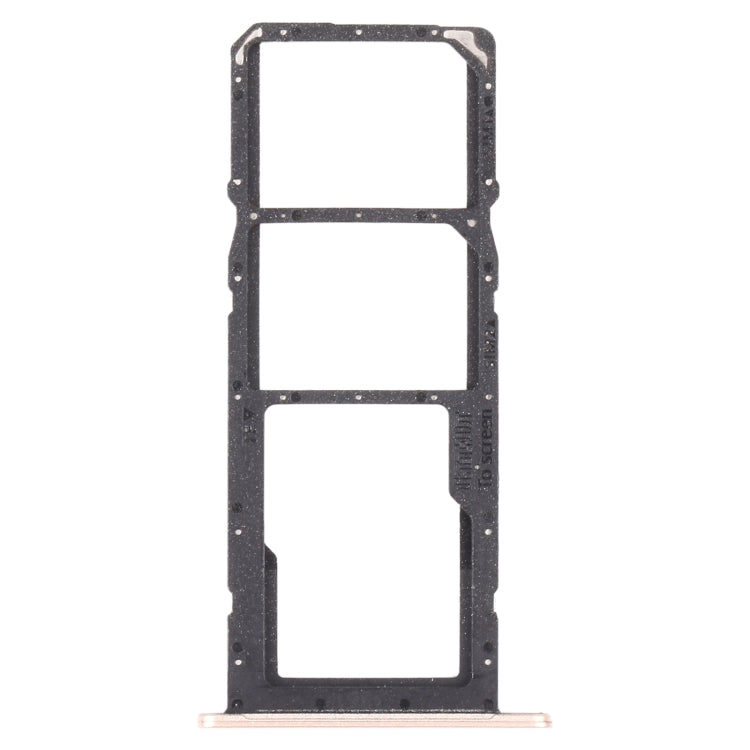 適用於 華為 Enjoy 20 SE 4G SIM卡+SIM卡+Micro SD卡 雙卡卡托