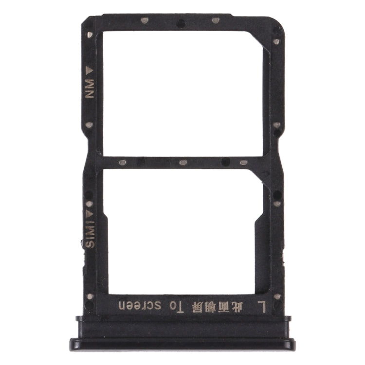 適用於 華為 P Smart S SIM卡+NM卡 卡托