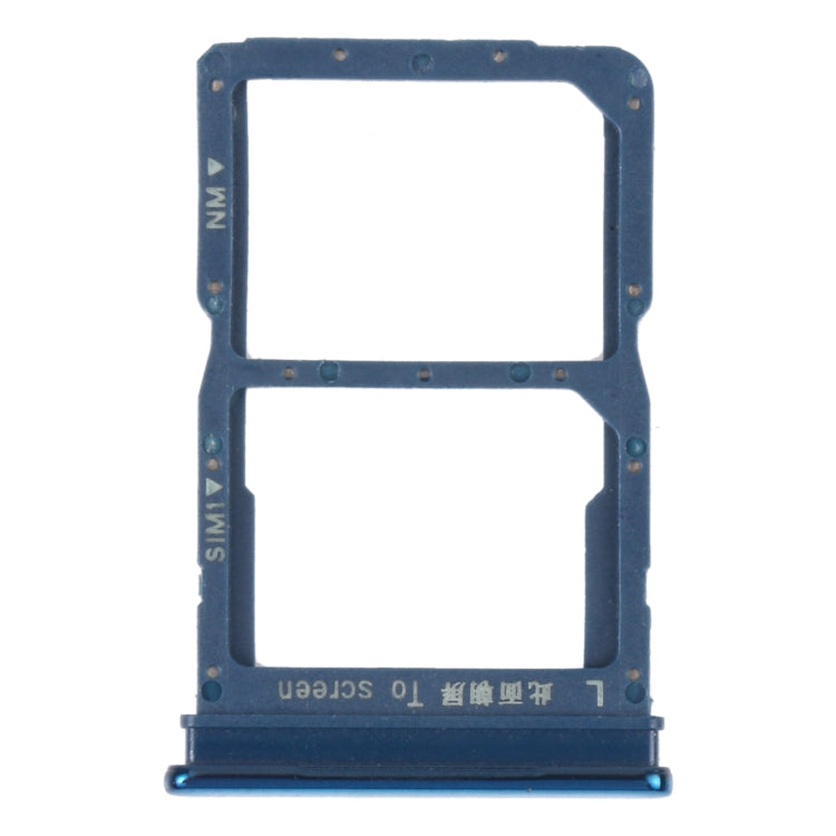適用於 華為 P Smart S SIM卡+NM卡 卡托