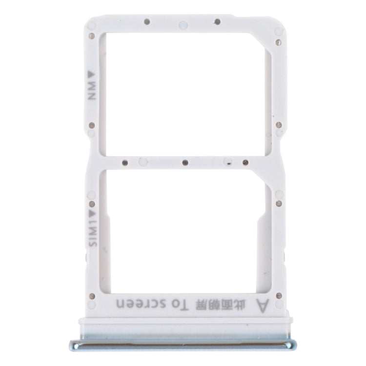 適用於 華為 P Smart S SIM卡+NM卡 卡托