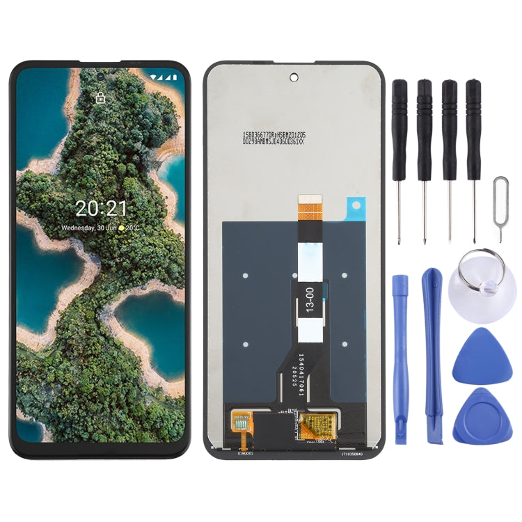 適用於 Nokia X20 TFT材質 液晶觸摸總成