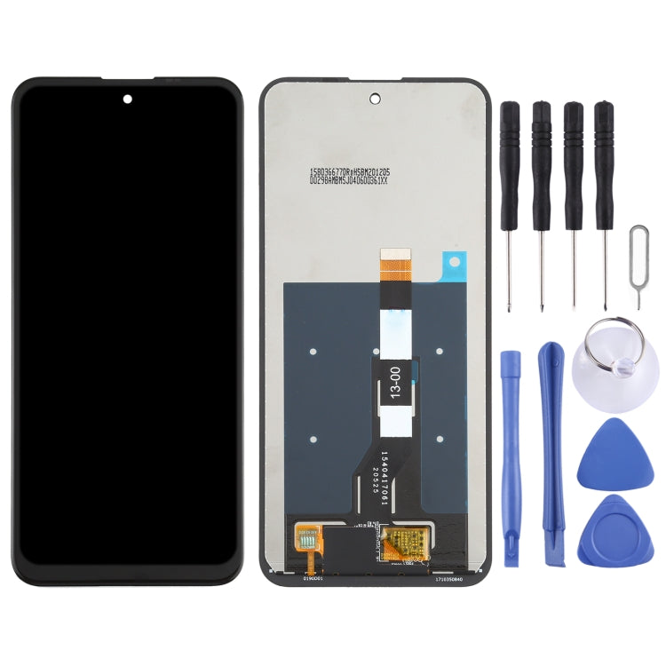 適用於 Nokia X20 TFT材質 液晶觸摸總成
