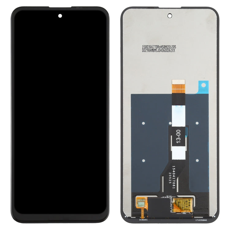 適用於 Nokia X20 TFT材質 液晶觸摸總成