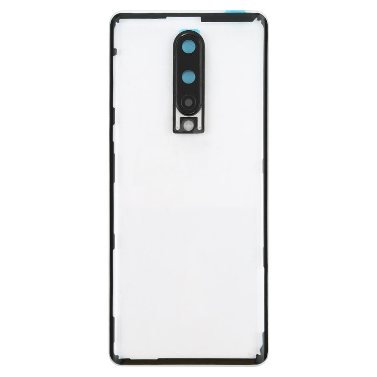 適用於OnePlus 8 電池后蓋帶相圈