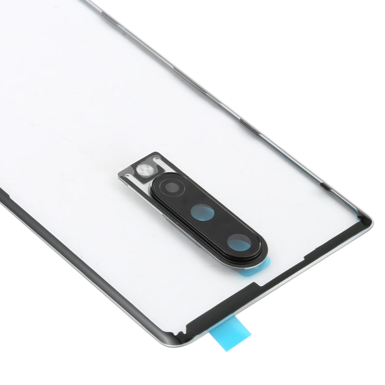 適用於OnePlus 8 電池后蓋帶相圈