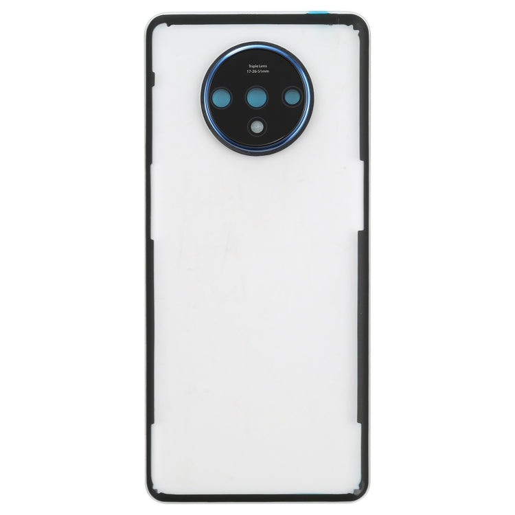 適用於OnePlus 7T 電池后蓋帶相圈