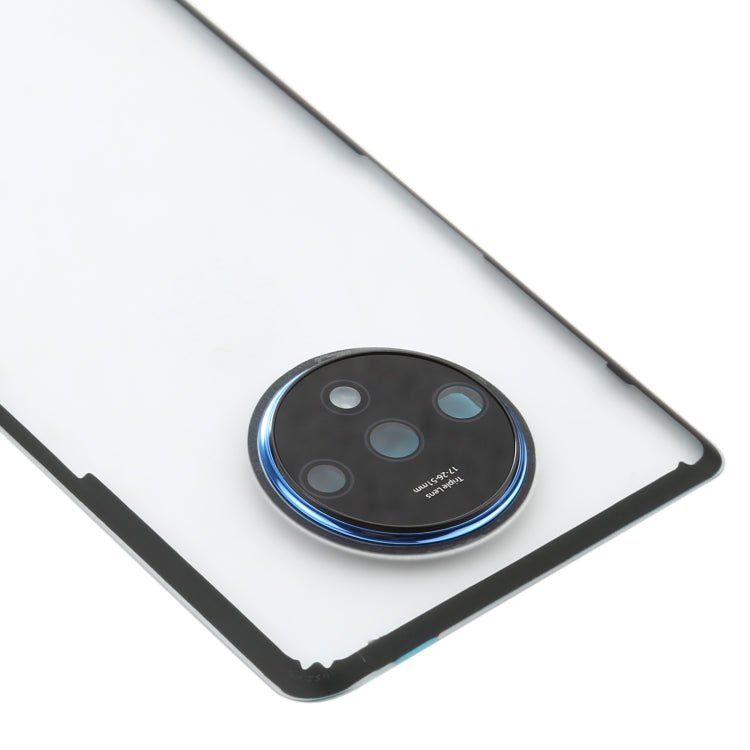 適用於OnePlus 7T 電池后蓋帶相圈