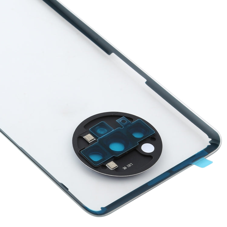 適用於OnePlus 7T 電池后蓋帶相圈