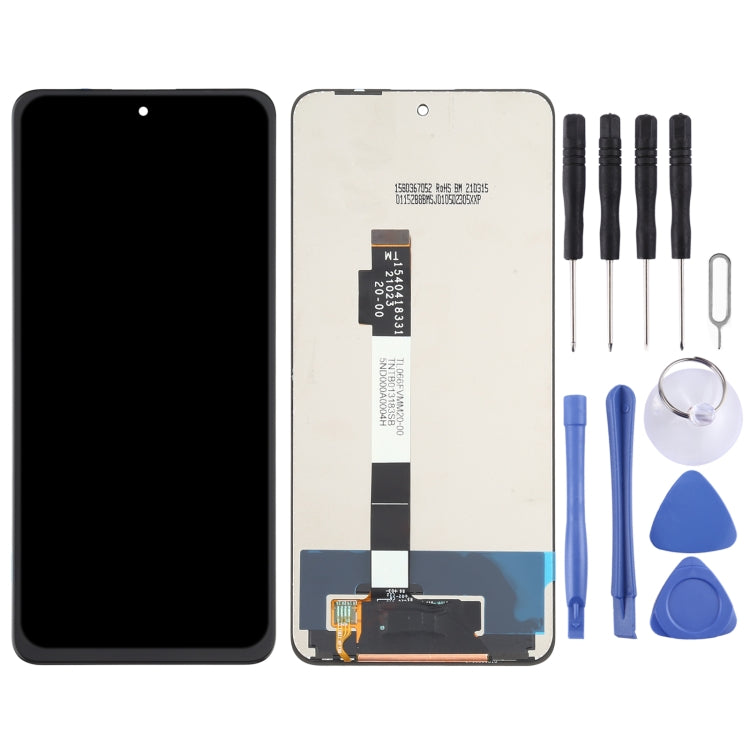 適用於小米 Redmi Note 10 Pro 5G / Poco X3 GT 21061110AG 原裝IPS材質液晶觸摸總成