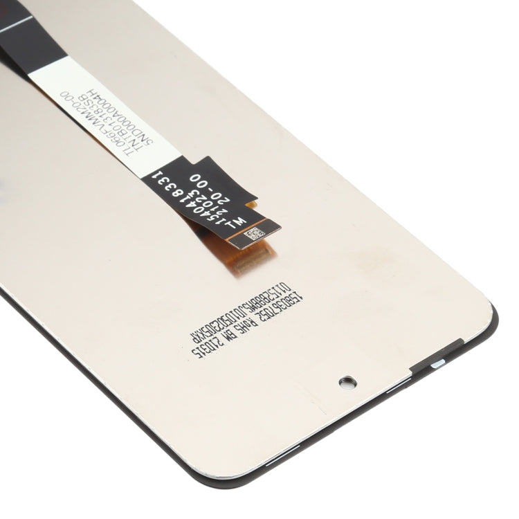 適用於小米 Redmi Note 10 Pro 5G / Poco X3 GT 21061110AG 原裝IPS材質液晶觸摸總成