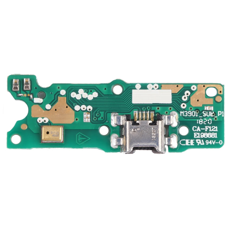適用於 Lenovo A5 L18021 L18011 的尾插小板