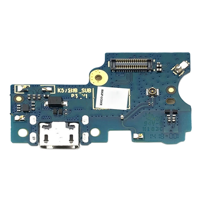適用於 Lenovo K5 的尾插小板