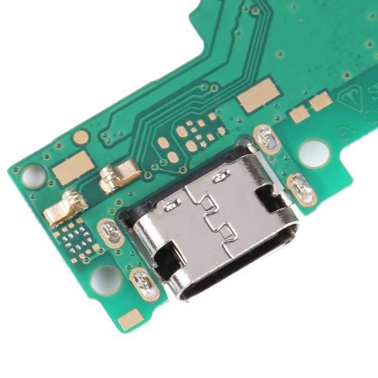 適用於 Lenovo S5 K520 的尾插小板