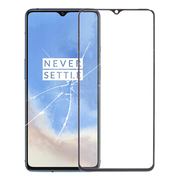 適用於 OnePlus 7T 前屏玻璃蓋板/液晶鏡面