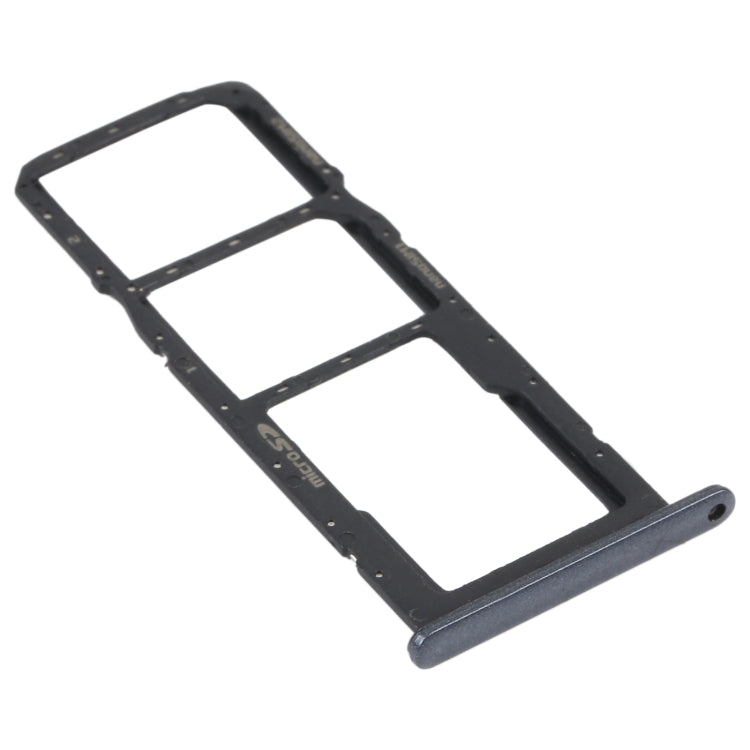 適用於 LG K41S LMK410EMW LM-K410EMW LM-K410 SIM卡+SIM卡+ Micro SD卡 雙卡卡托
