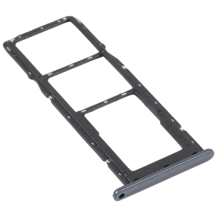 適用於 LG K41S LMK410EMW LM-K410EMW LM-K410 SIM卡+SIM卡+ Micro SD卡 雙卡卡托