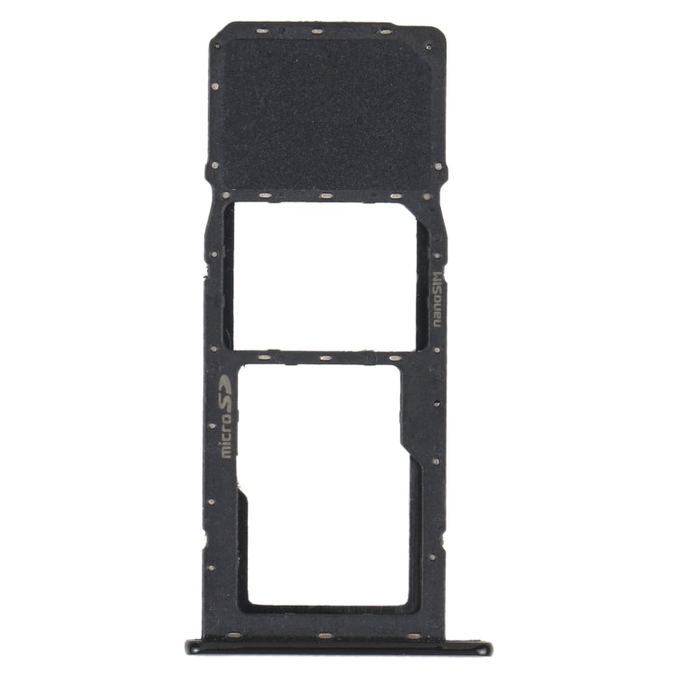 適用於 LG K41S LMK410EMW LM-K410EMW LM-K410 SIM卡+ Micro SD卡 單卡卡托