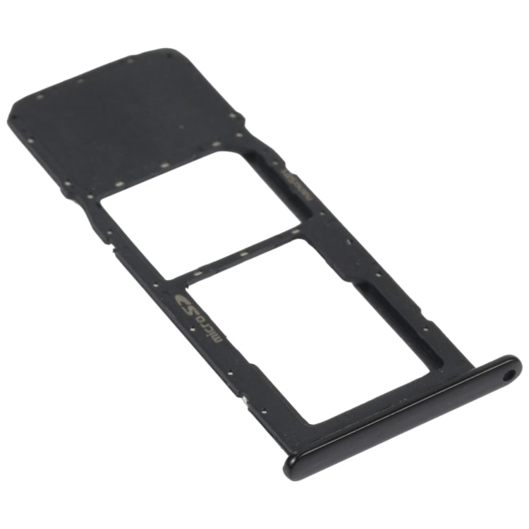適用於 LG K41S LMK410EMW LM-K410EMW LM-K410 SIM卡+ Micro SD卡 單卡卡托