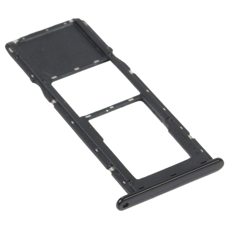 適用於 LG K41S LMK410EMW LM-K410EMW LM-K410 SIM卡+ Micro SD卡 單卡卡托