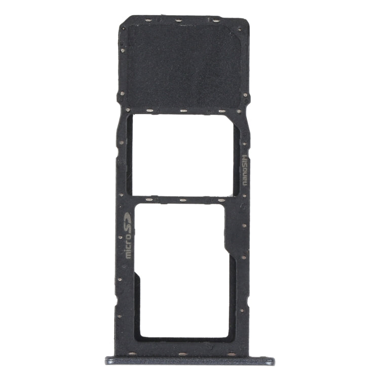 適用於 LG K41S LMK410EMW LM-K410EMW LM-K410 SIM卡+ Micro SD卡 單卡卡托
