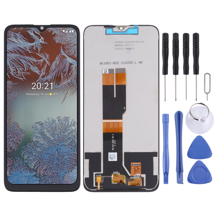 適用於 Nokia G10 / G20 TFT材質 液晶觸摸總成