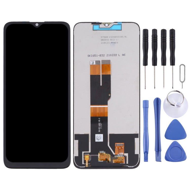 適用於 Nokia G10 / G20 TFT材質 液晶觸摸總成