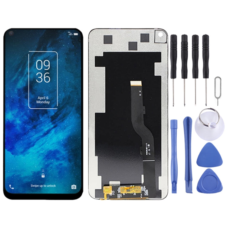 適用於TCL 10 5G T790Y   OEM液晶觸摸總成