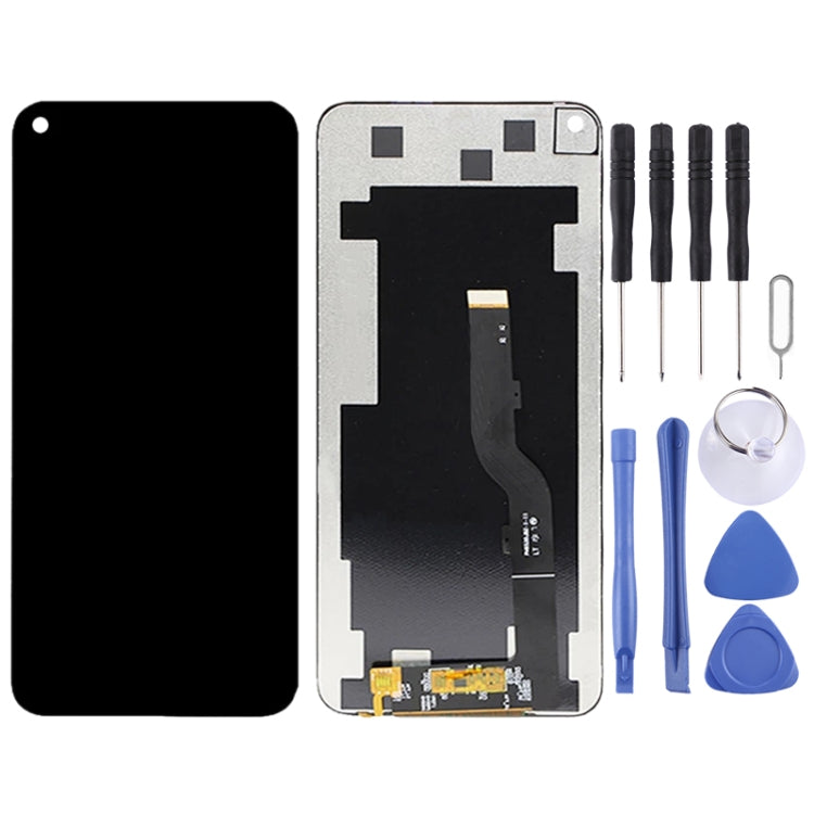 適用於TCL 10 5G T790Y   OEM液晶觸摸總成