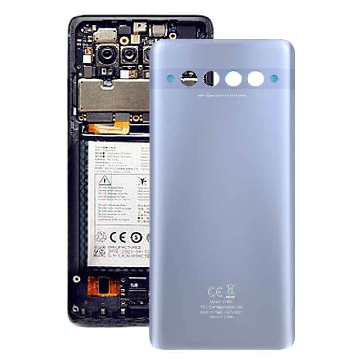 適用於 TCL 10 Plus T782H 原裝電池后蓋