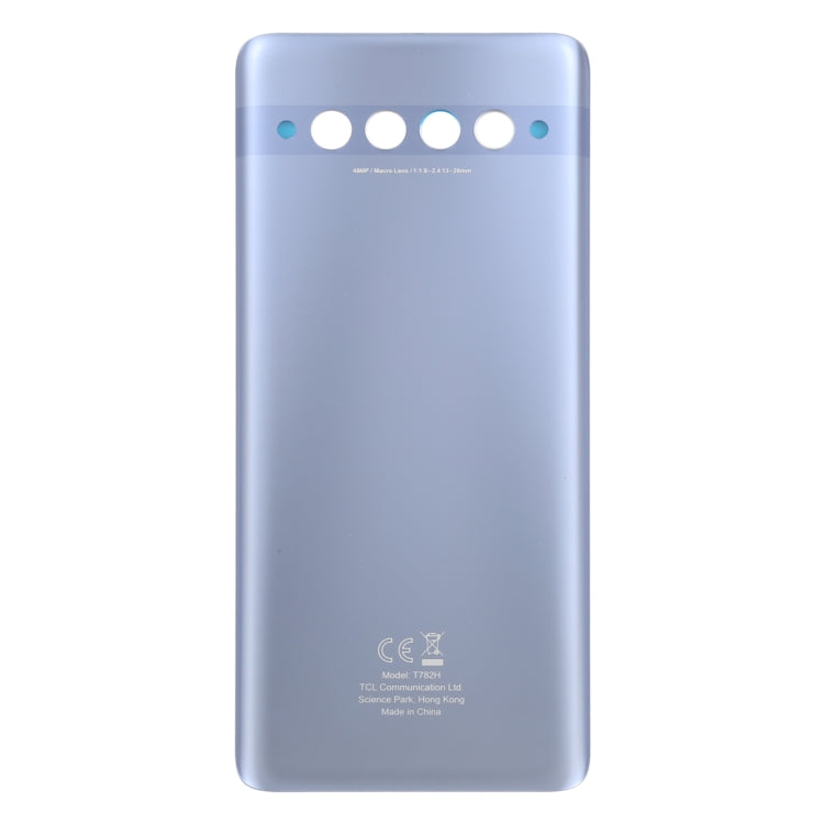 適用於 TCL 10 Plus T782H 原裝電池后蓋