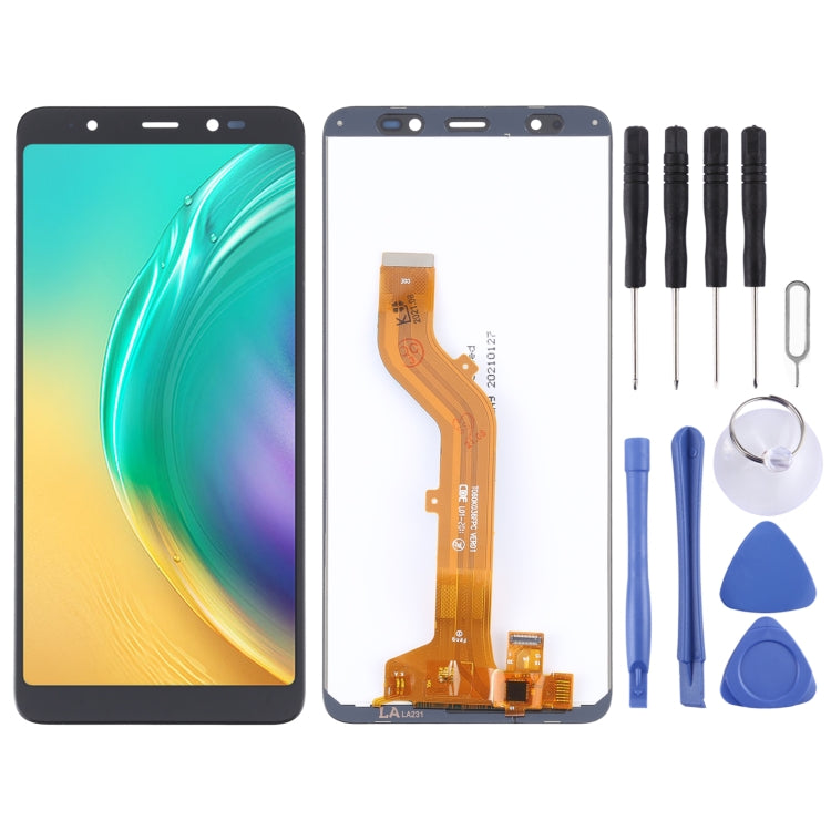 適用於Tecno Pop 4 BC2c TFT材質 液晶觸摸總成