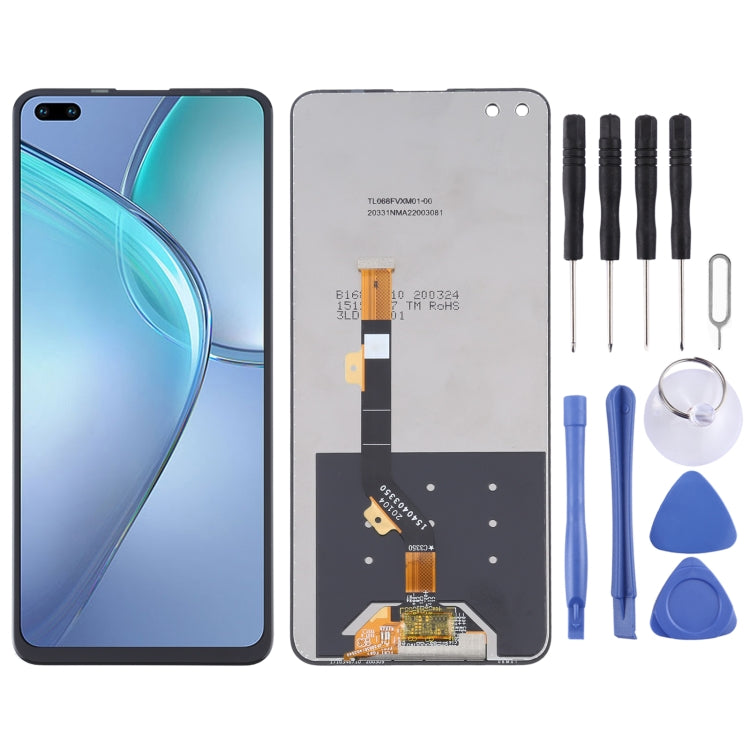 適用於 Infinix Zero 8 / Zero 8i X687 X687B TFT材質 液晶觸摸總成