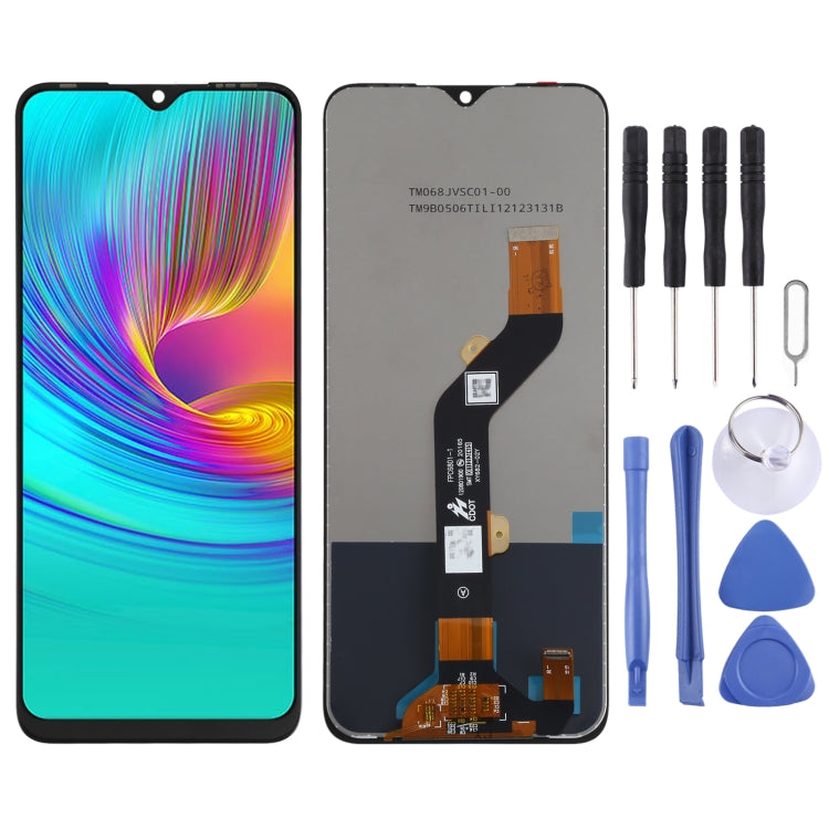 適用於 Infinix Hot 9 Play X680, X680B, X680C TFT材質 液晶觸摸總成