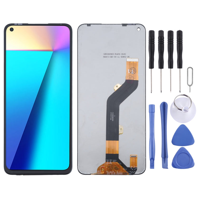 適用於 Infinix Note 7 X690B, X690 TFT材質 液晶觸摸總成