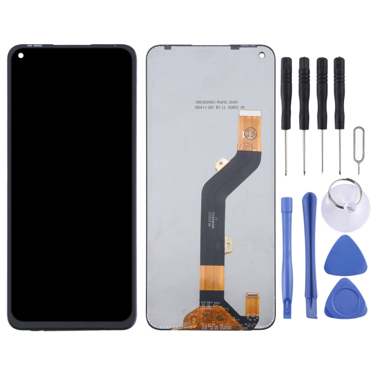 適用於 Infinix Note 7 X690B, X690 TFT材質 液晶觸摸總成