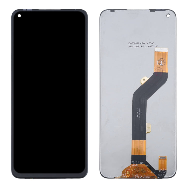 適用於 Infinix Note 7 X690B, X690 TFT材質 液晶觸摸總成