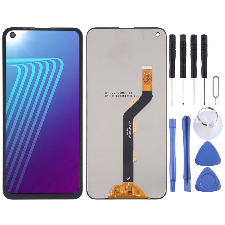 適用於 Infinix Note 7 Lite X656 TFT材質 液晶觸摸總成