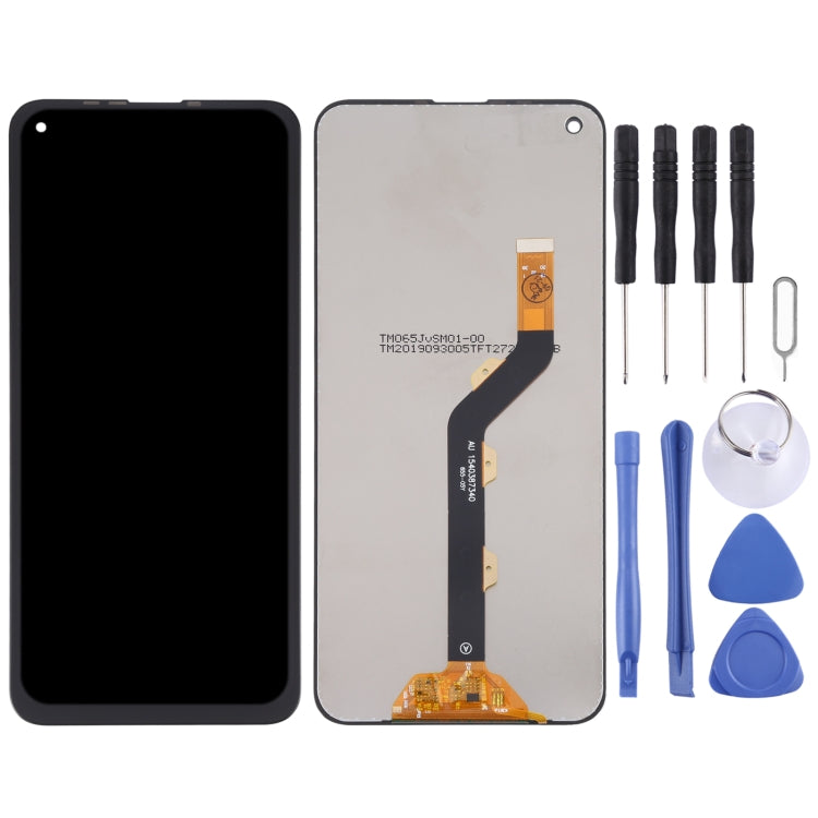 適用於 Infinix Note 7 Lite X656 TFT材質 液晶觸摸總成