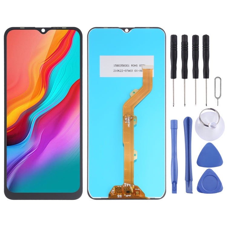 適用於 Infinix Hot 8 Lite X650 TFT材質 液晶觸摸總成