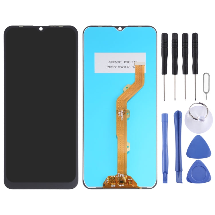 適用於 Infinix Hot 8 Lite X650 TFT材質 液晶觸摸總成