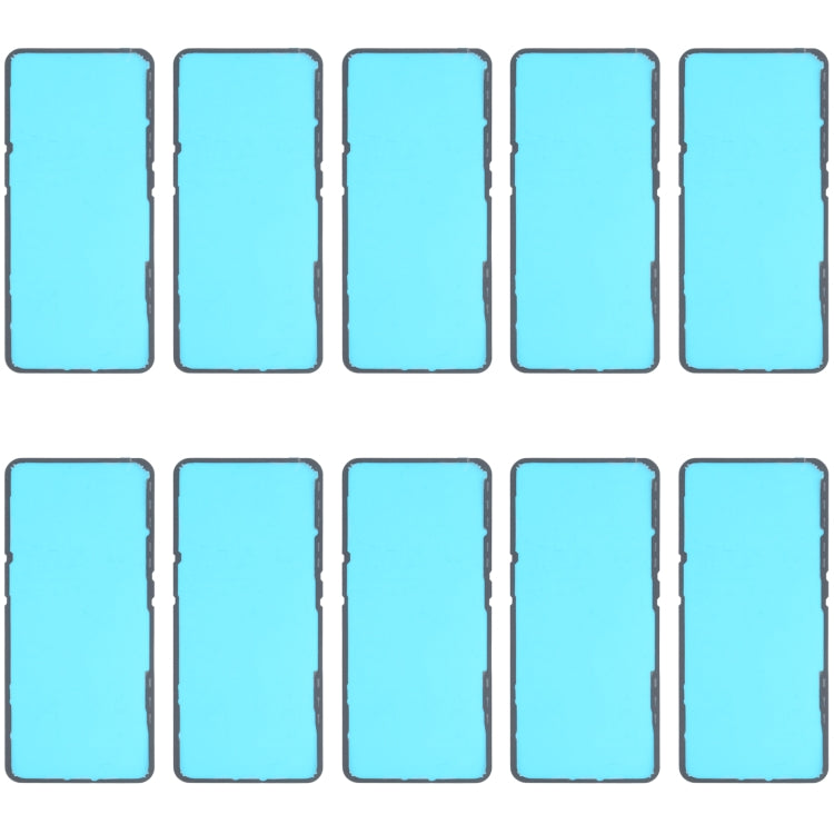 適用於 OnePlus 9 Pro 原裝后蓋膠電蓋膠 10個一賣