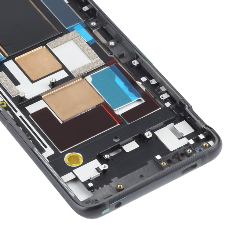 適用於 Asus ROG Phone 5 ZS673KS 的液晶中框