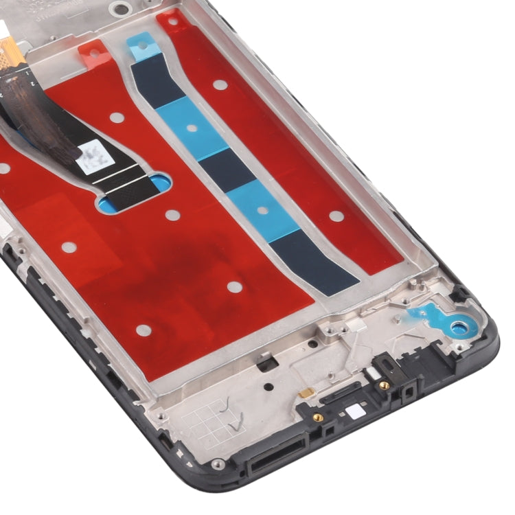 適用於 華為 Enjoy 20 5G OEM液晶觸摸總成帶框