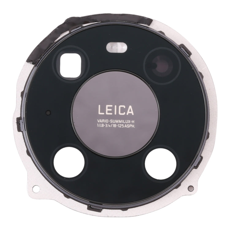 適用於 華為 Mate 40 Pro 相圈 后攝像頭框帶鏡片