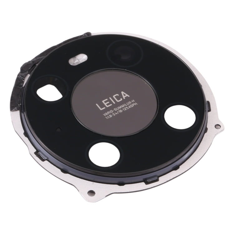 適用於 華為 Mate 40 Pro 相圈 后攝像頭框帶鏡片